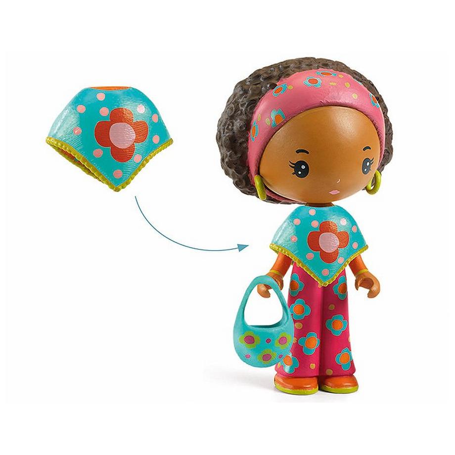 Djeco  Tinyly Poppy & Nouky 