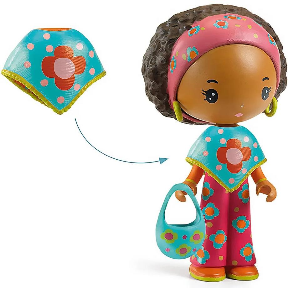 Djeco  Tinyly Poppy & Nouky 