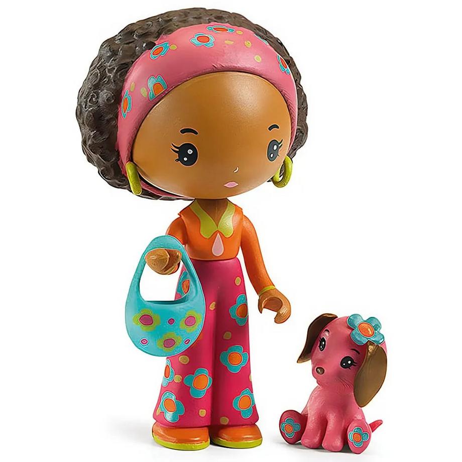 Djeco  Tinyly Poppy & Nouky 