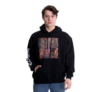 Bring Me The Horizon  Sweat à capuche POST HUMAN SURVIVAL HORROR 