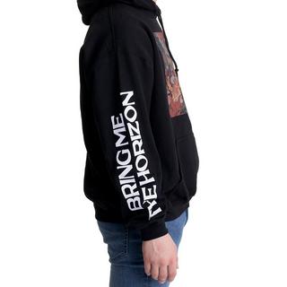 Bring Me The Horizon  Sweat à capuche POST HUMAN SURVIVAL HORROR 