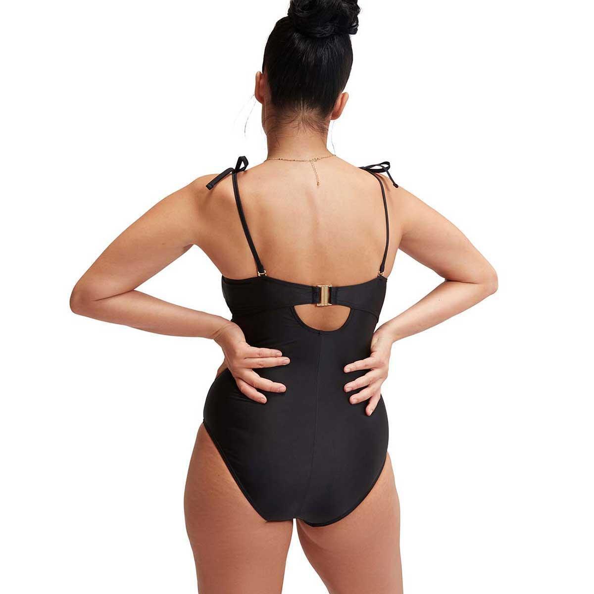 speedo  maillot de bain 1 pièce bandeau 