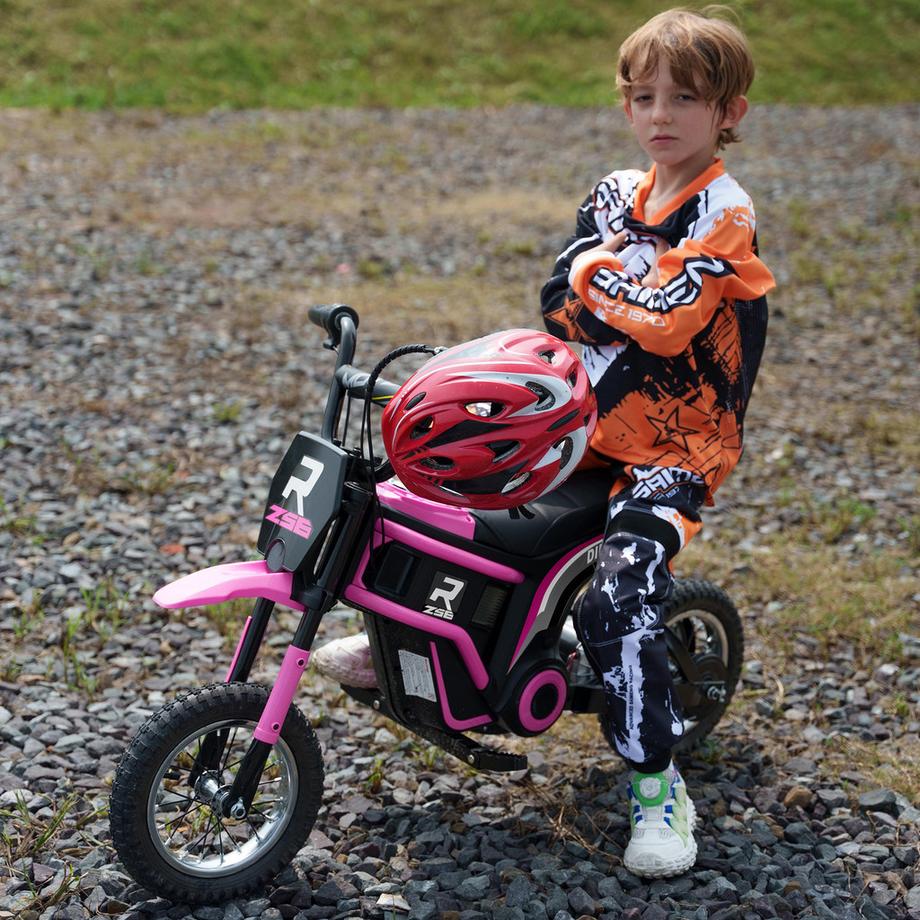 HOMCOM  Kindermotorrad 