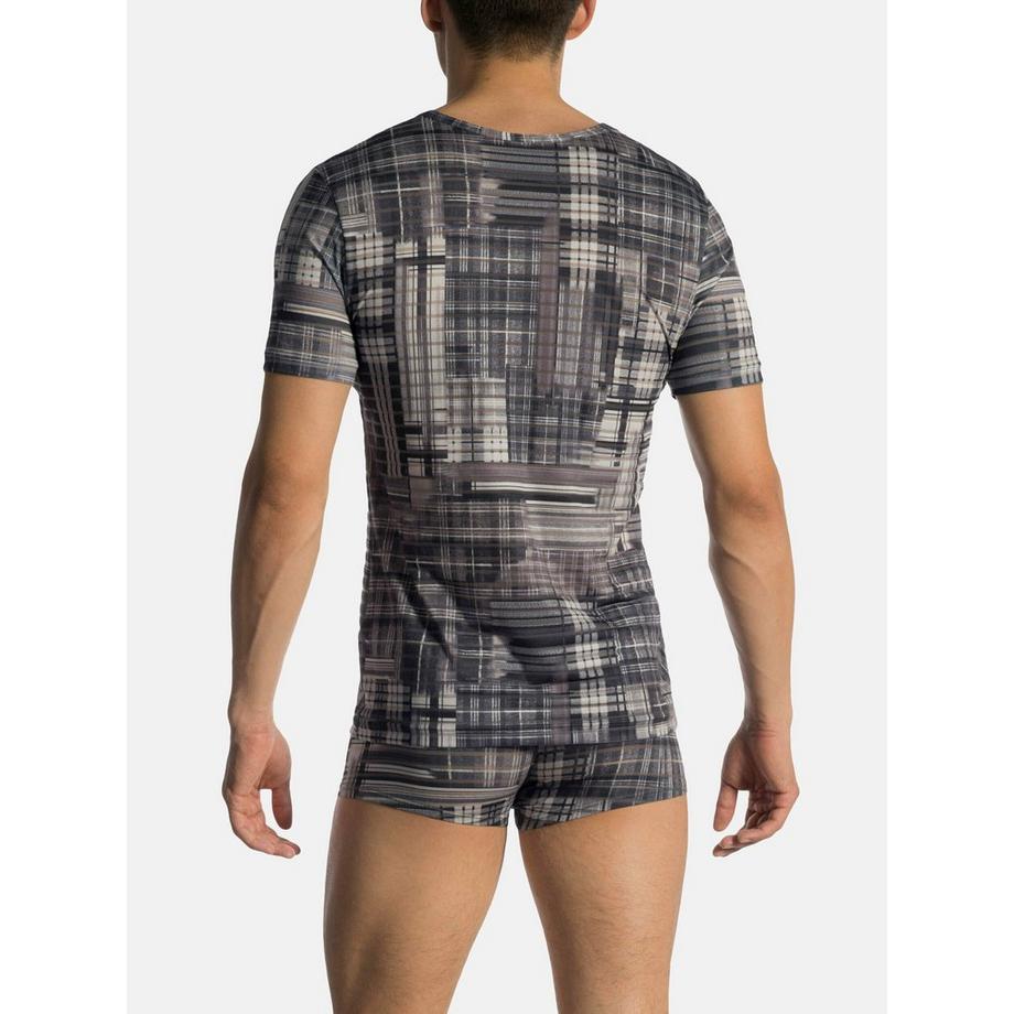 Olaf benz RED 1772 T-Shirt Manches Courtes  