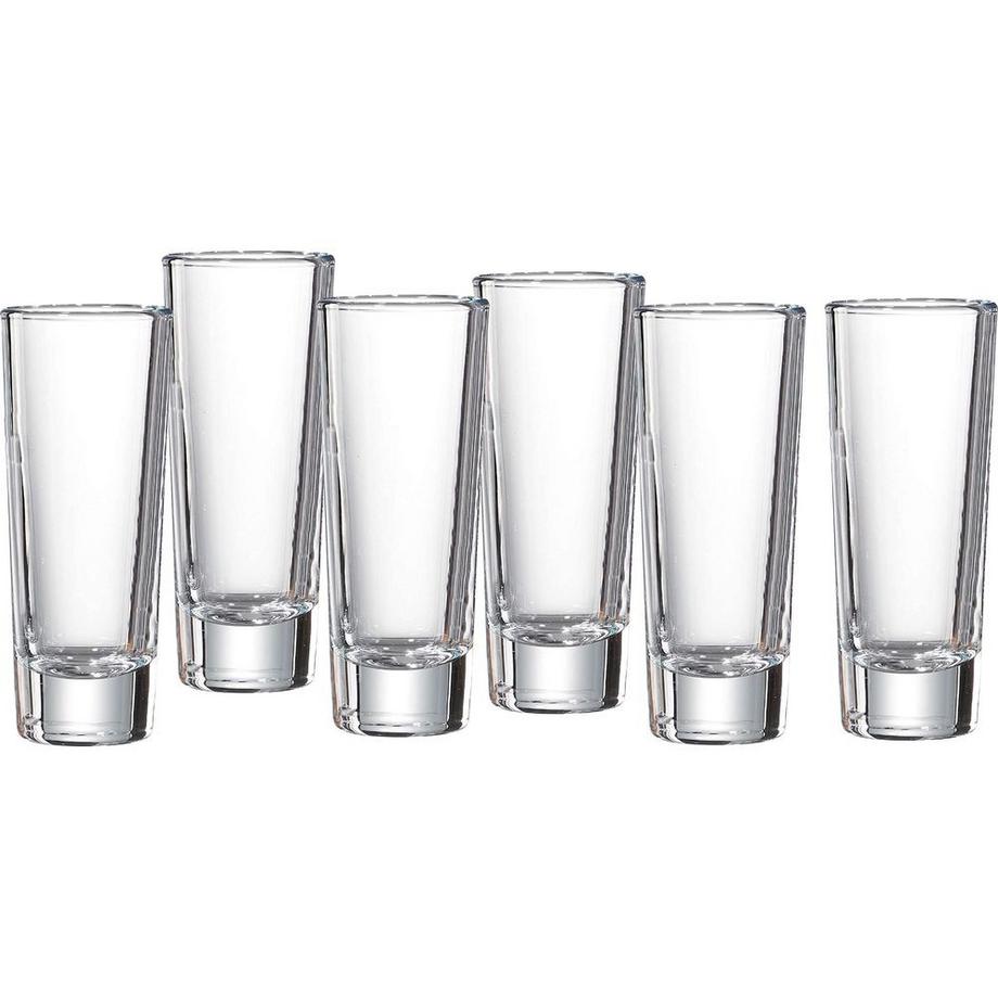 Ritzenhoff & Breker Skol Shot- und Schnapsgläserset 6-teilig  