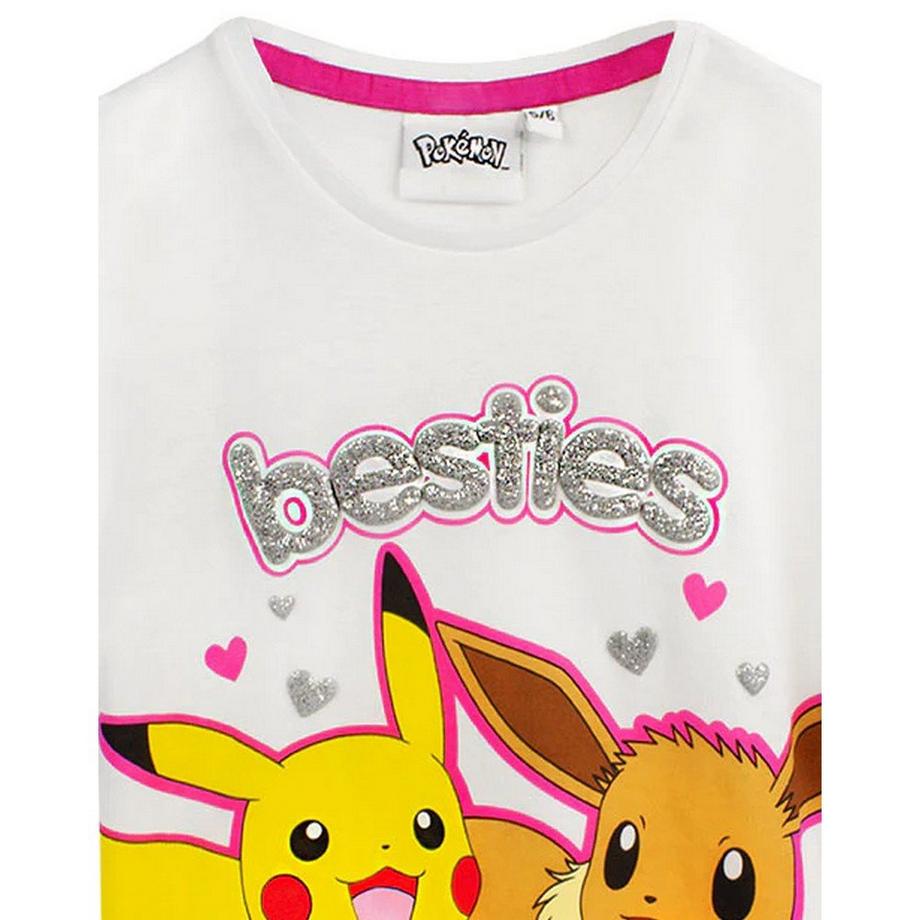 Pokémon  Ensemble de pyjama long BESTIES 