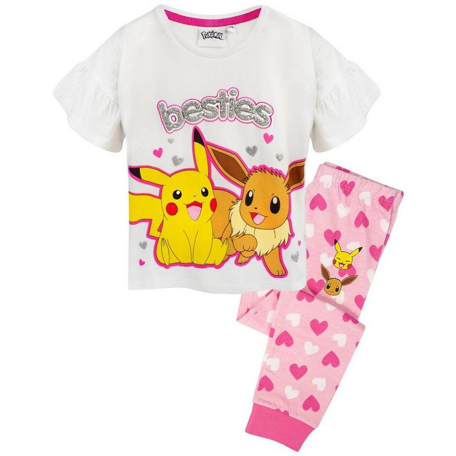 Pokémon  Ensemble de pyjama long BESTIES 