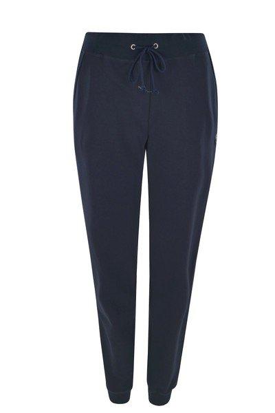 Image of Jogginghose Bequem Sitzend Damen Blau XXL
