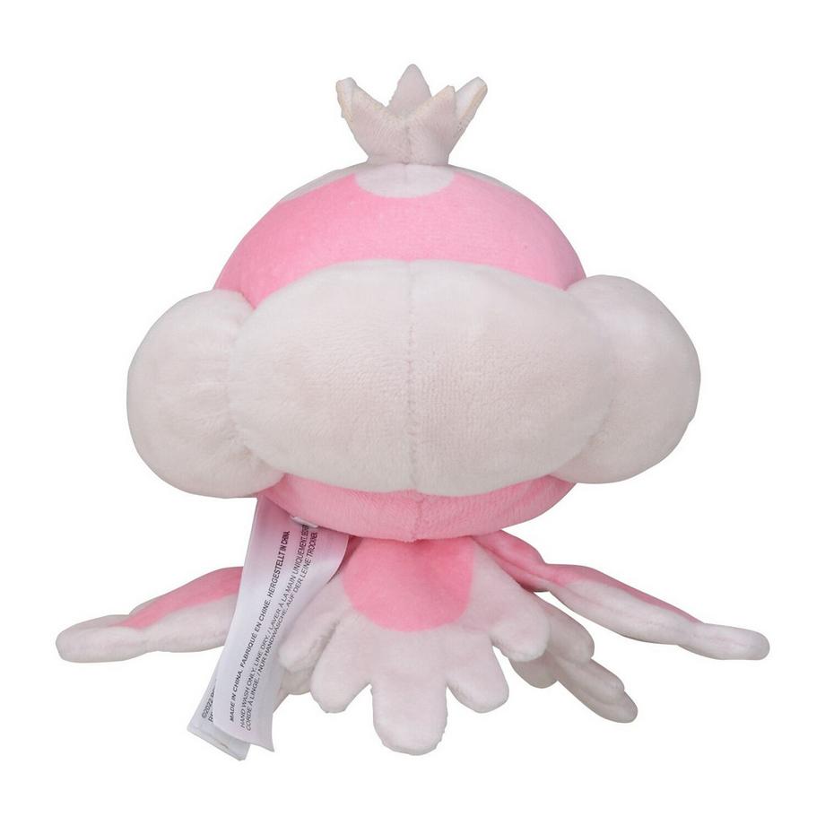 Pokémon  Jellicent Female Forme Sitting Cuties Plush 