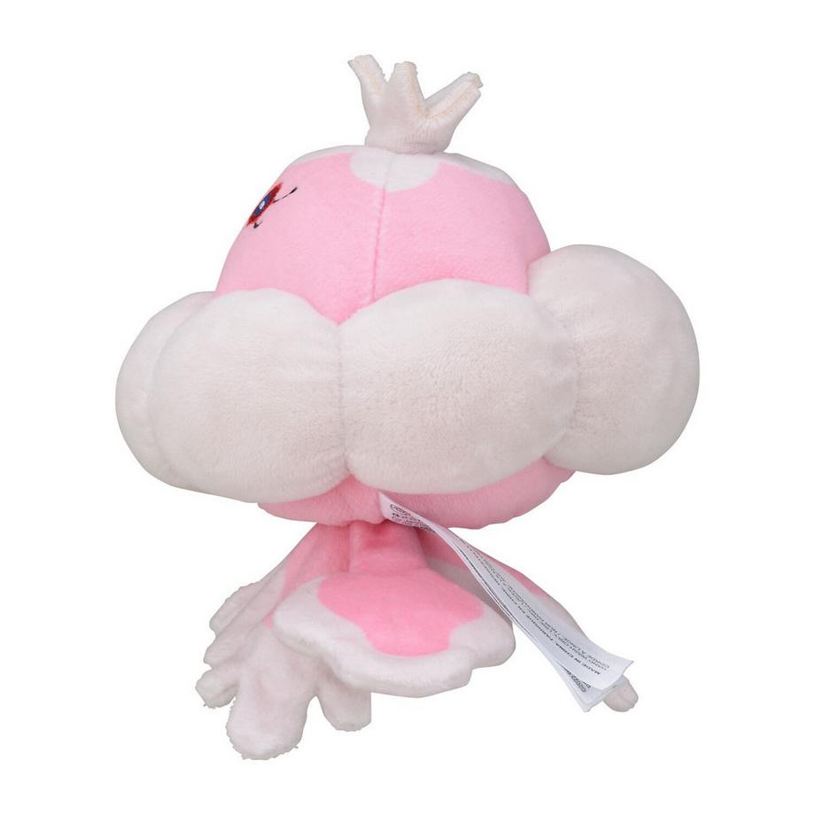 Pokémon  Jellicent Female Forme Sitting Cuties Plush 