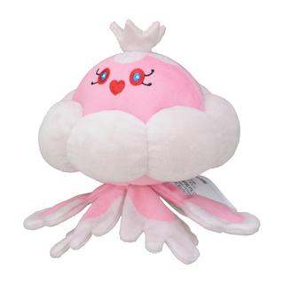 Pokémon  Jellicent Female Forme Sitting Cuties Plush 