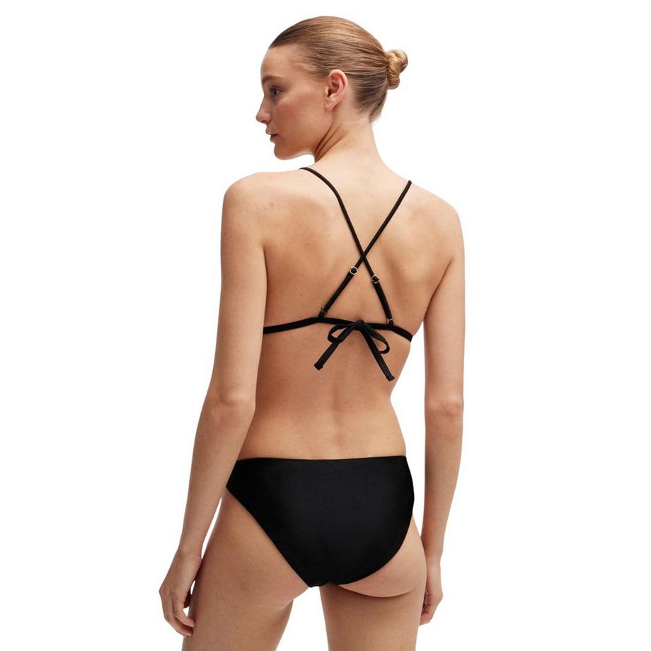 BOSS Double B Top Bikini Monogramma  