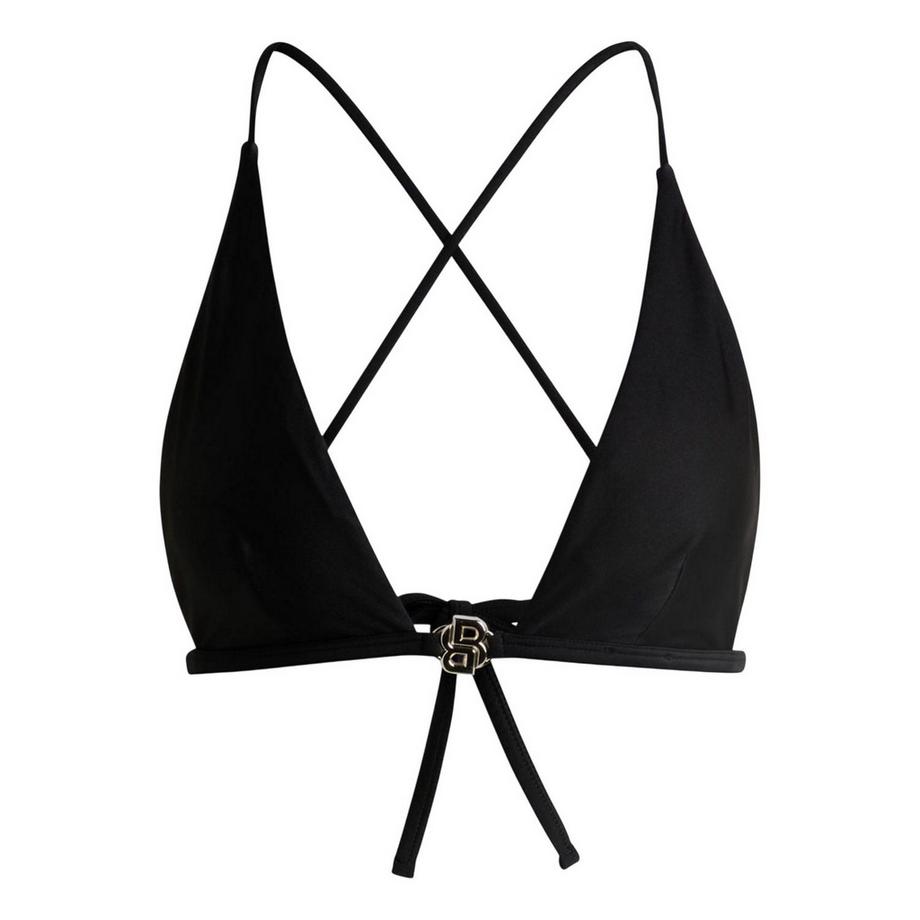 Double B Top Bikini Monogramma