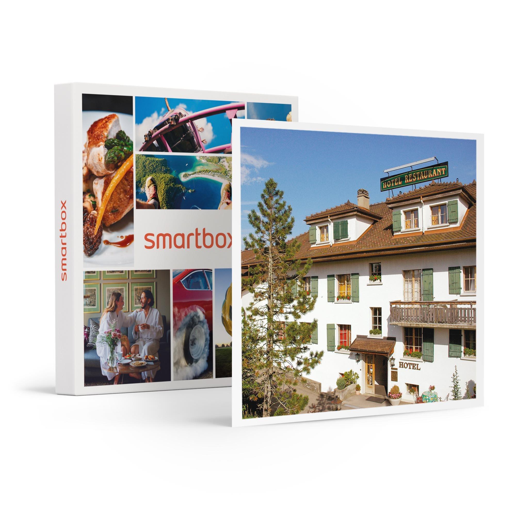 Image of 2-tägiger Romantischer Kurzurlaub In Der Mittelalterlichen Stadt Greyerz - Geschenkbox Unisex