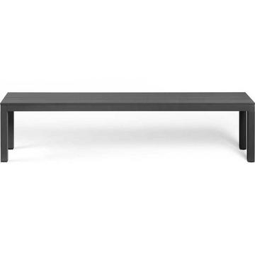 Banc de jardin Rio anthracite