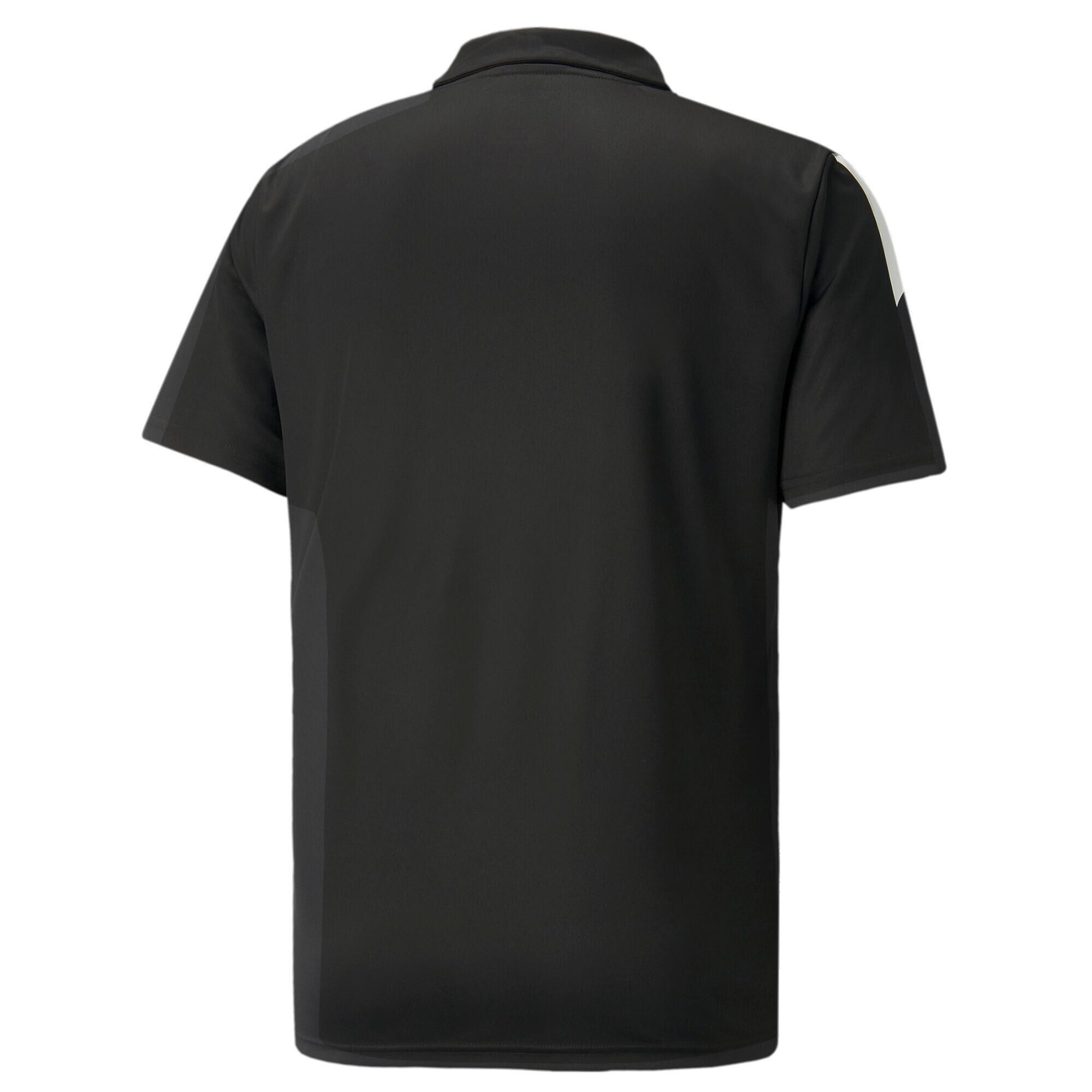 PUMA  Polo-Shirt Teamliga Sideline 