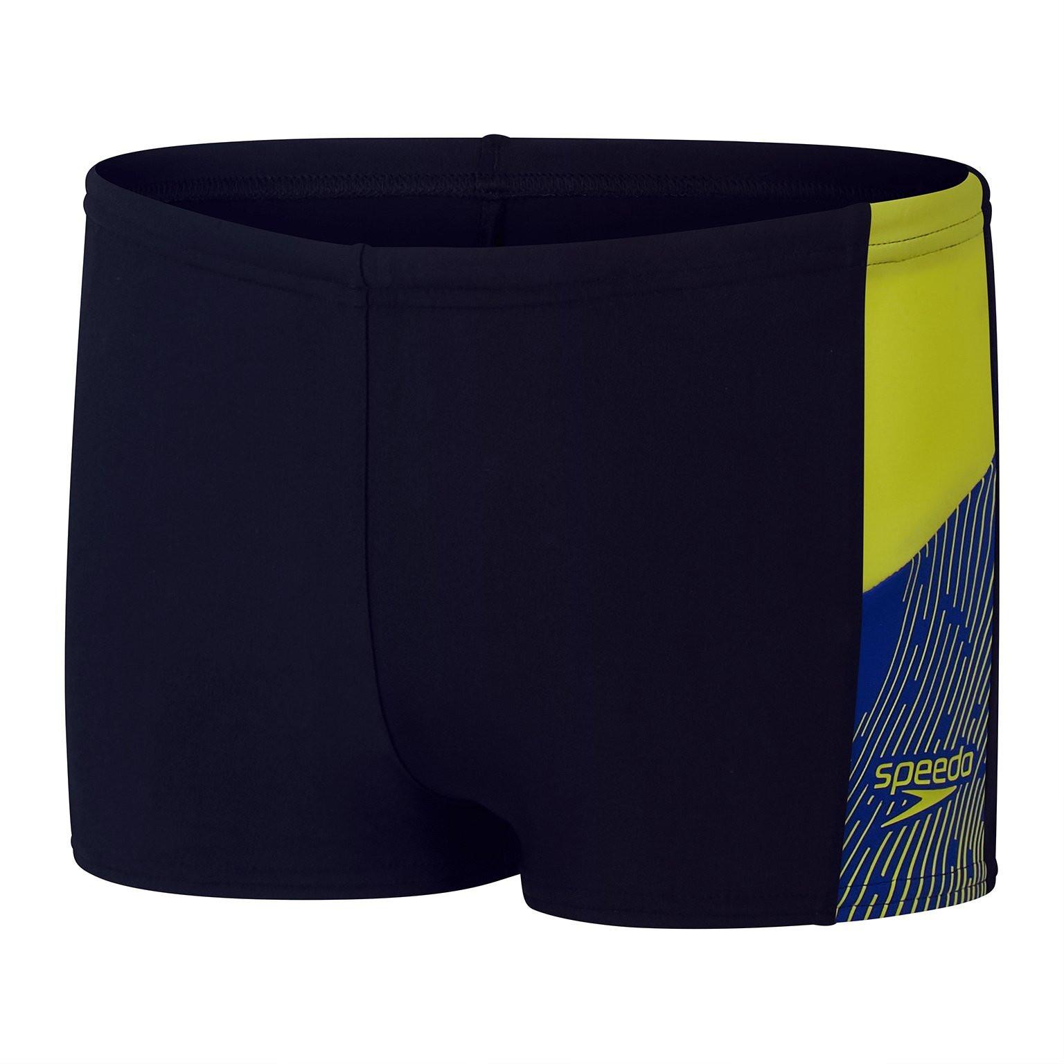 speedo  short de bain enfant eco dive 