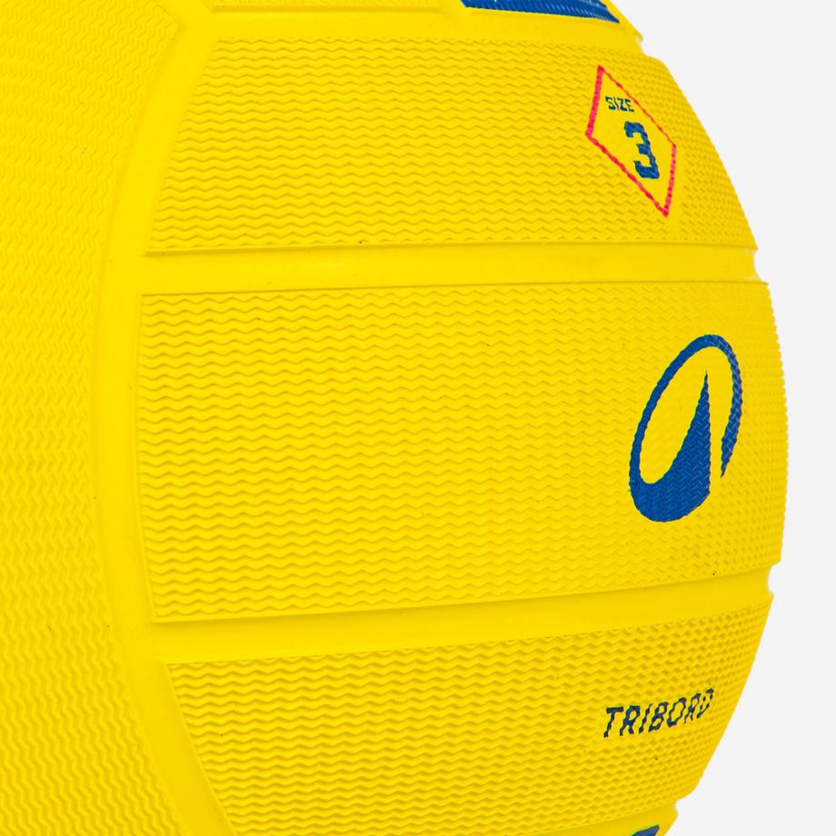 DECATHLON  Wasserball Groesse 3 - Easy Kautschuk 