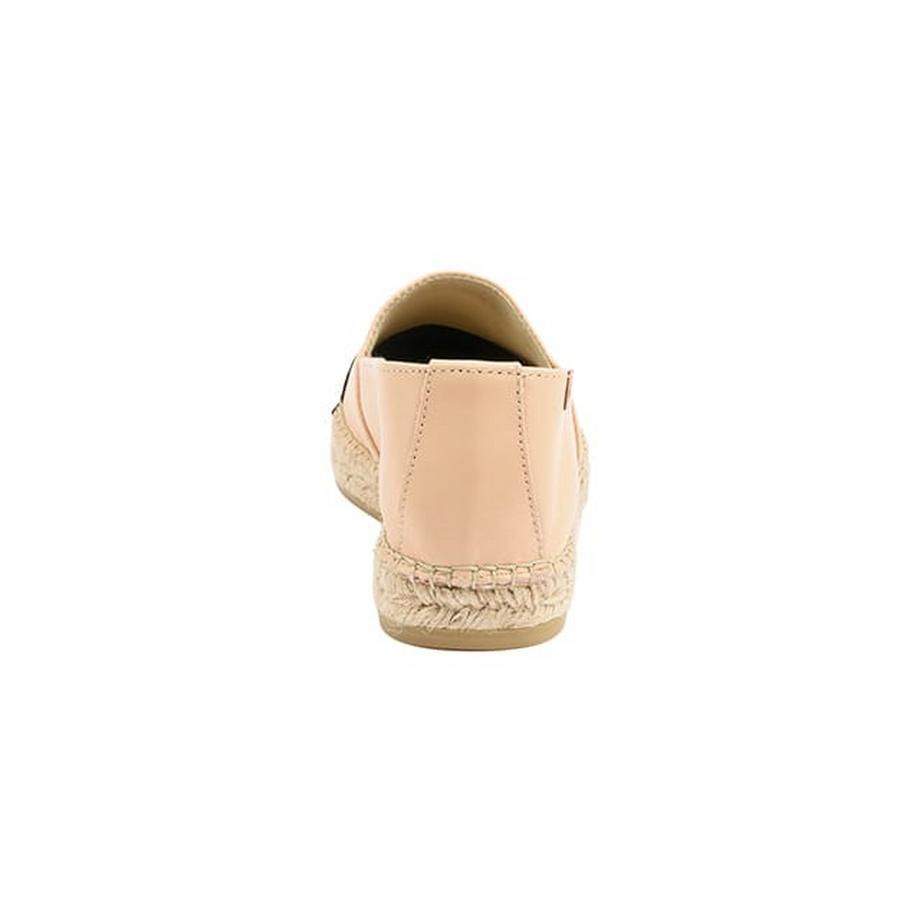 Vidorreta Camping Espadrilles mit Kontrastkappe  