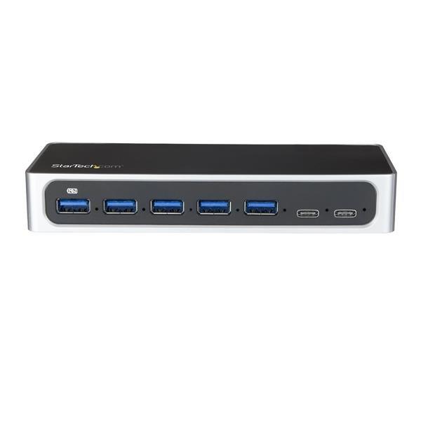 STARTECH  7PORT USB C HUB 