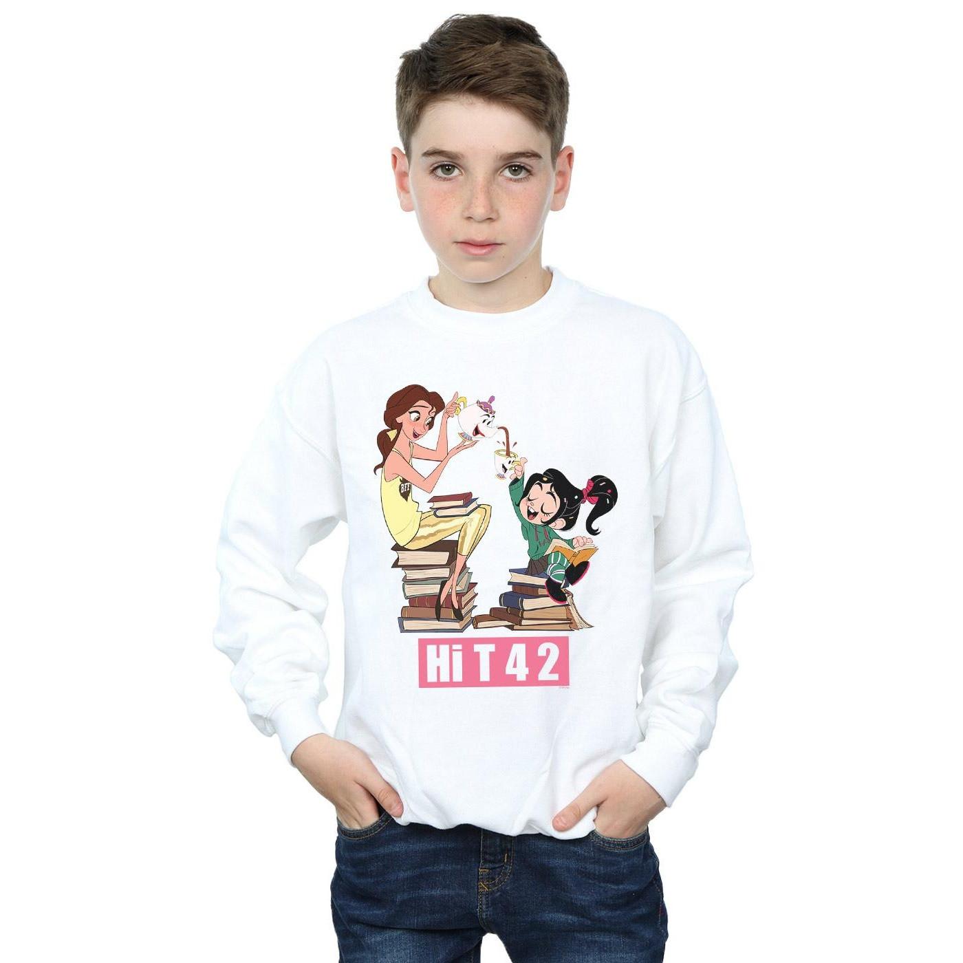 Disney  Wreck It Ralph Sweatshirt 