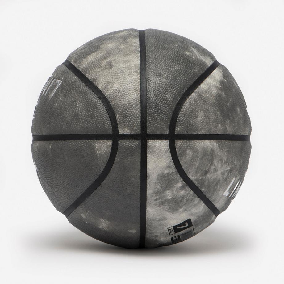 TARMAK  Ballon de basketball taille 7 - BT500 Touch polyuréthane 