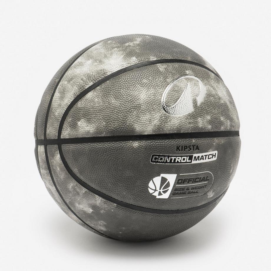 TARMAK  Ballon de basketball taille 7 - BT500 Touch polyuréthane 