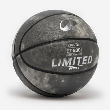 Ballon de basketball taille 7 - BT500 Touch polyuréthane