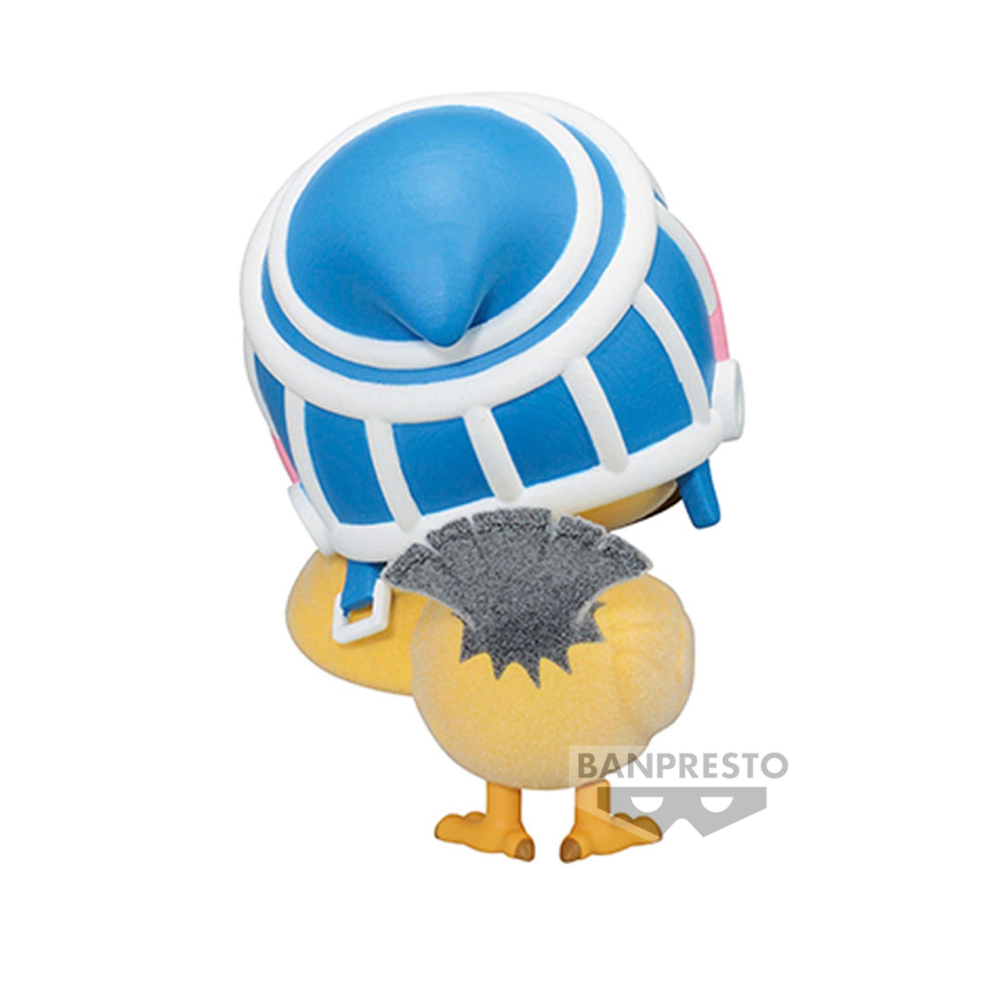 Banpresto  Static Figure - Fluffy Puffy - One Piece - Karoo 