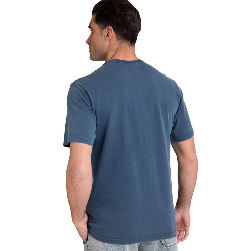 FRANKLIN MARSHALL Franklin Marshall Logo Print T-Shirt  