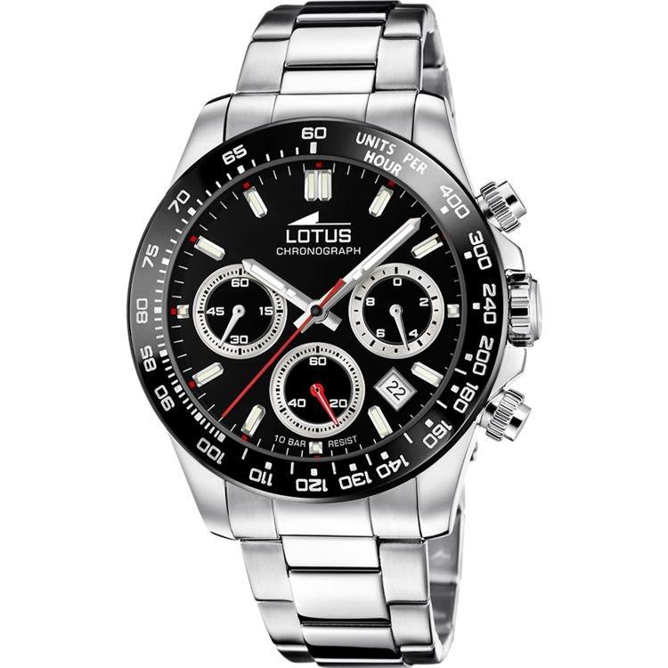 LOTUS  18912/6 Freedom Collection Chrono 