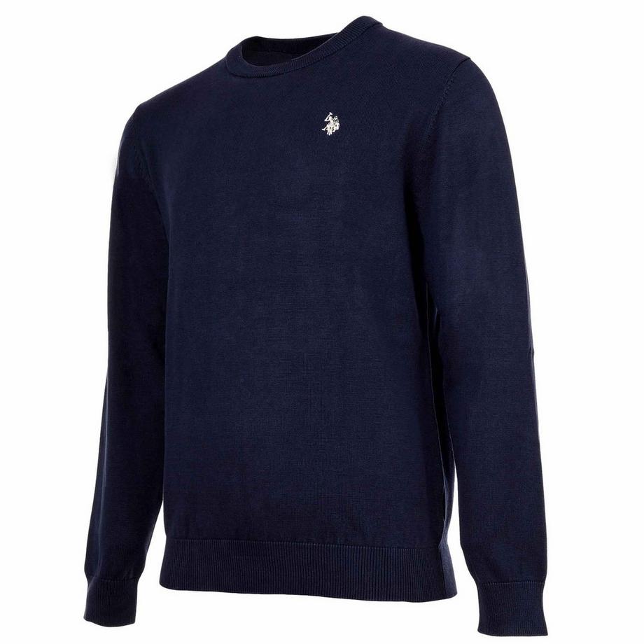 U.S. Polo Assn. Maglione a maglia Vestibilità confortevole  