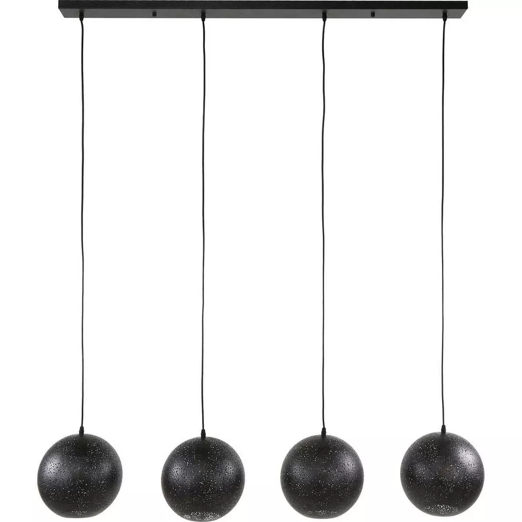 mutoni industrial – Hängelampe Zip 4L, One Size