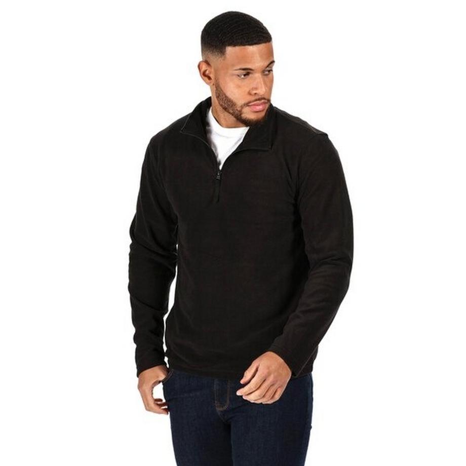 Regatta Haut en polaire Quarter Zip  