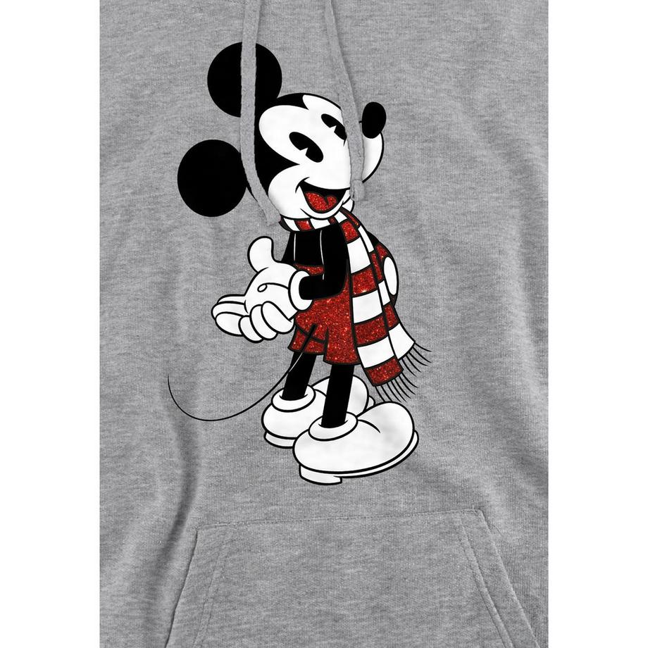 Disney Weihnachtliches Design Kapuzenpullover  
