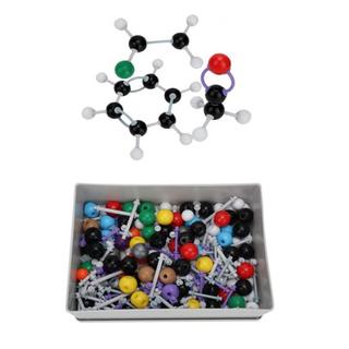 Activity-board  Stücke Organische Chemie Molekulare Modell Set Wissenschaftliche Anorganische Strukturen Atom 