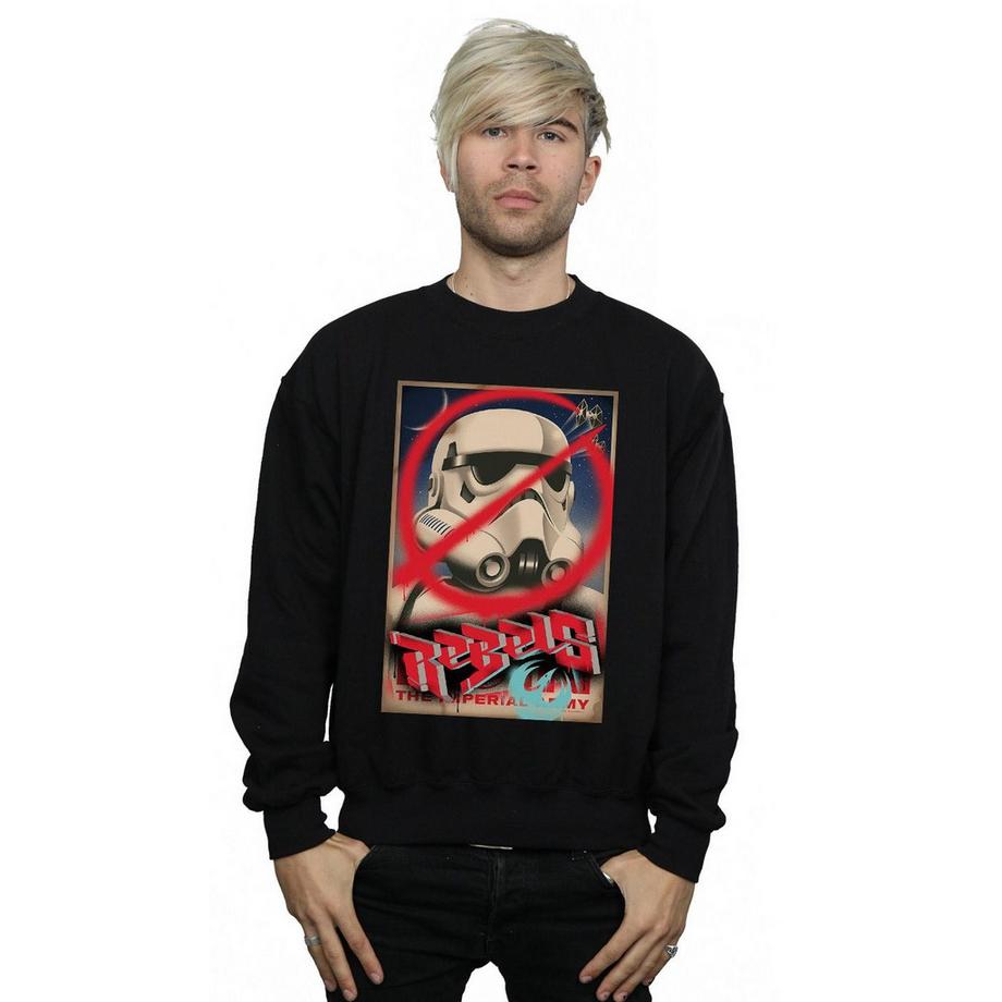 STAR WARS Star Wars Rebels Felpa  