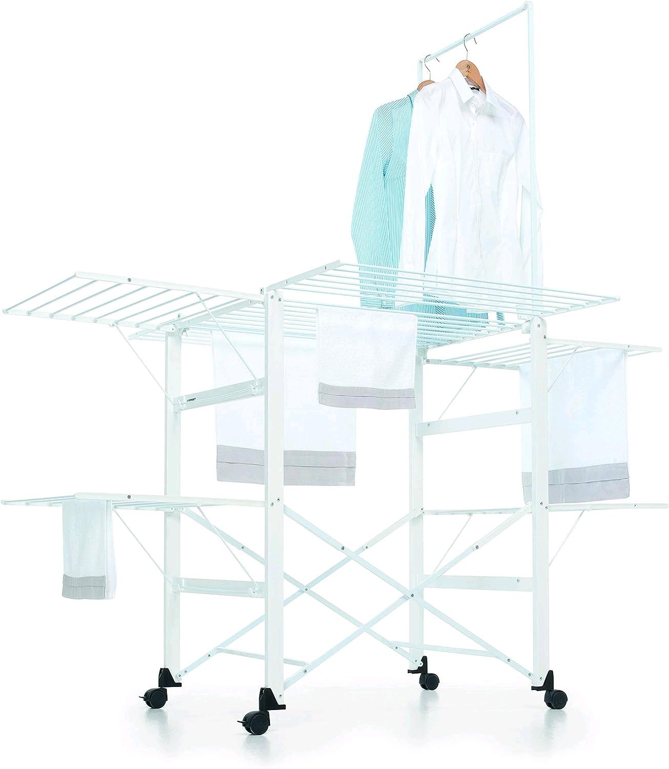 Image of Supergulliver - Wäscheständer, Weiss Unisex