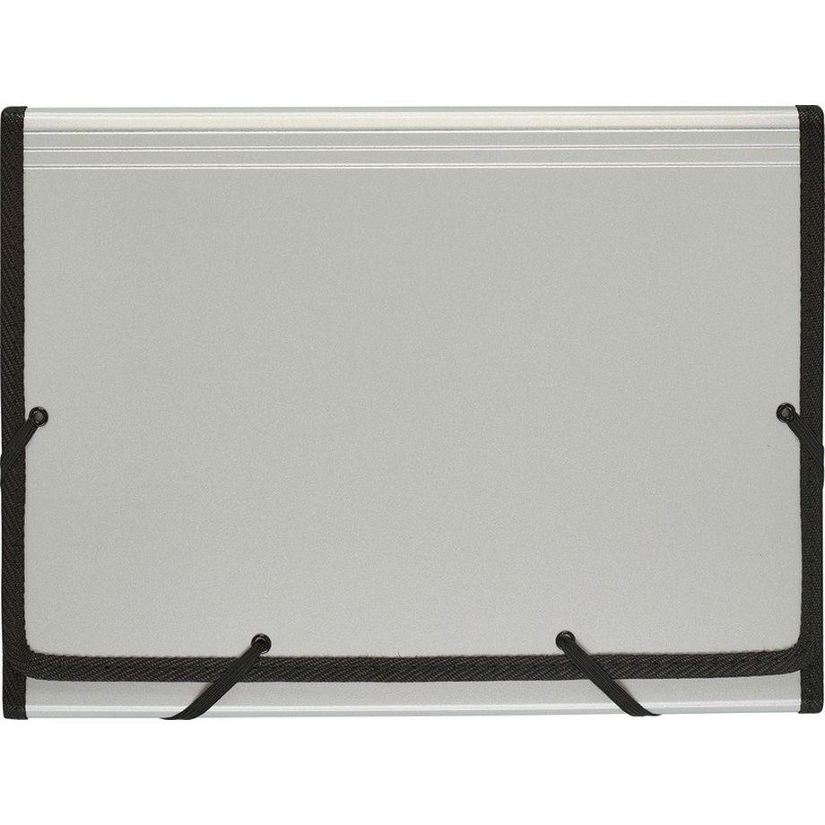 Kolma KOLMA Fächermappe Bliss A4 11.033.07 silber 12 Fächer  