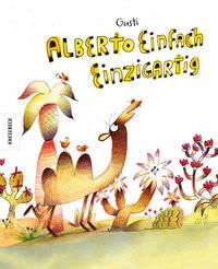 Alberto einfach einzigartig Gusti; Leuthardt, Elisabeth (Übersetzung) Copertina rigida 