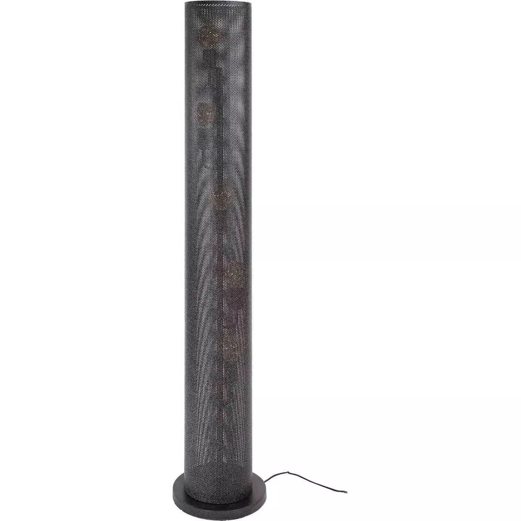 mutoni industrial – Stehlampe Tube Mesh 5L 149, One Size
