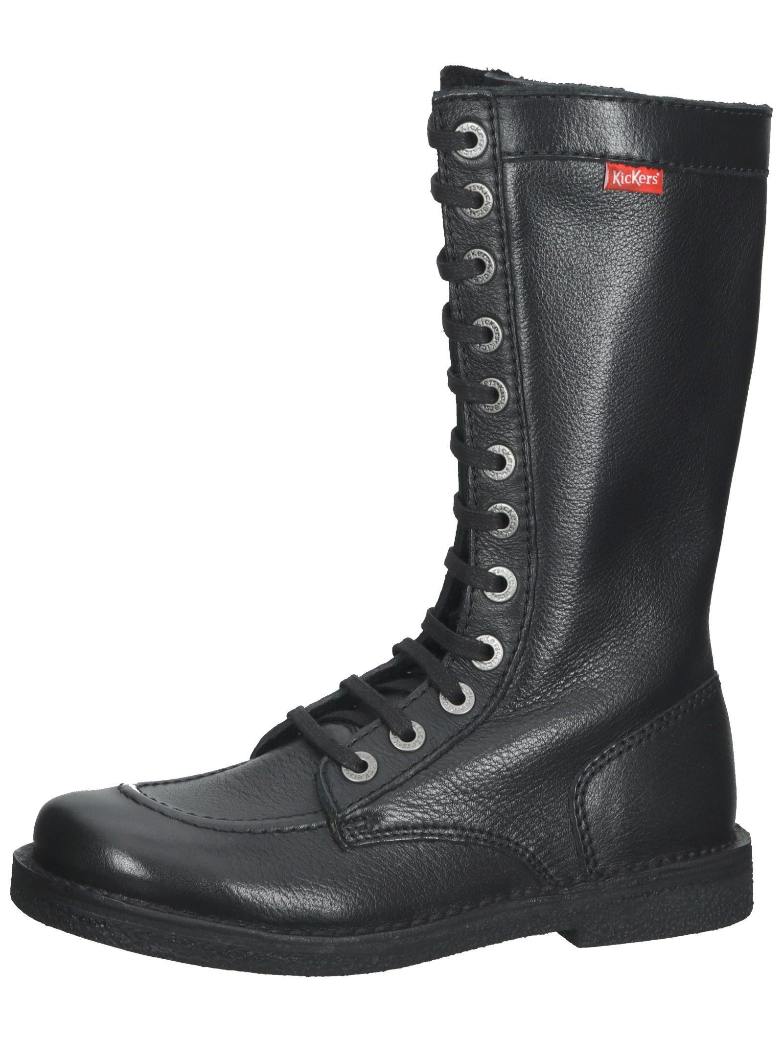 Image of Stiefel 444316-50 Damen Schwarz 38