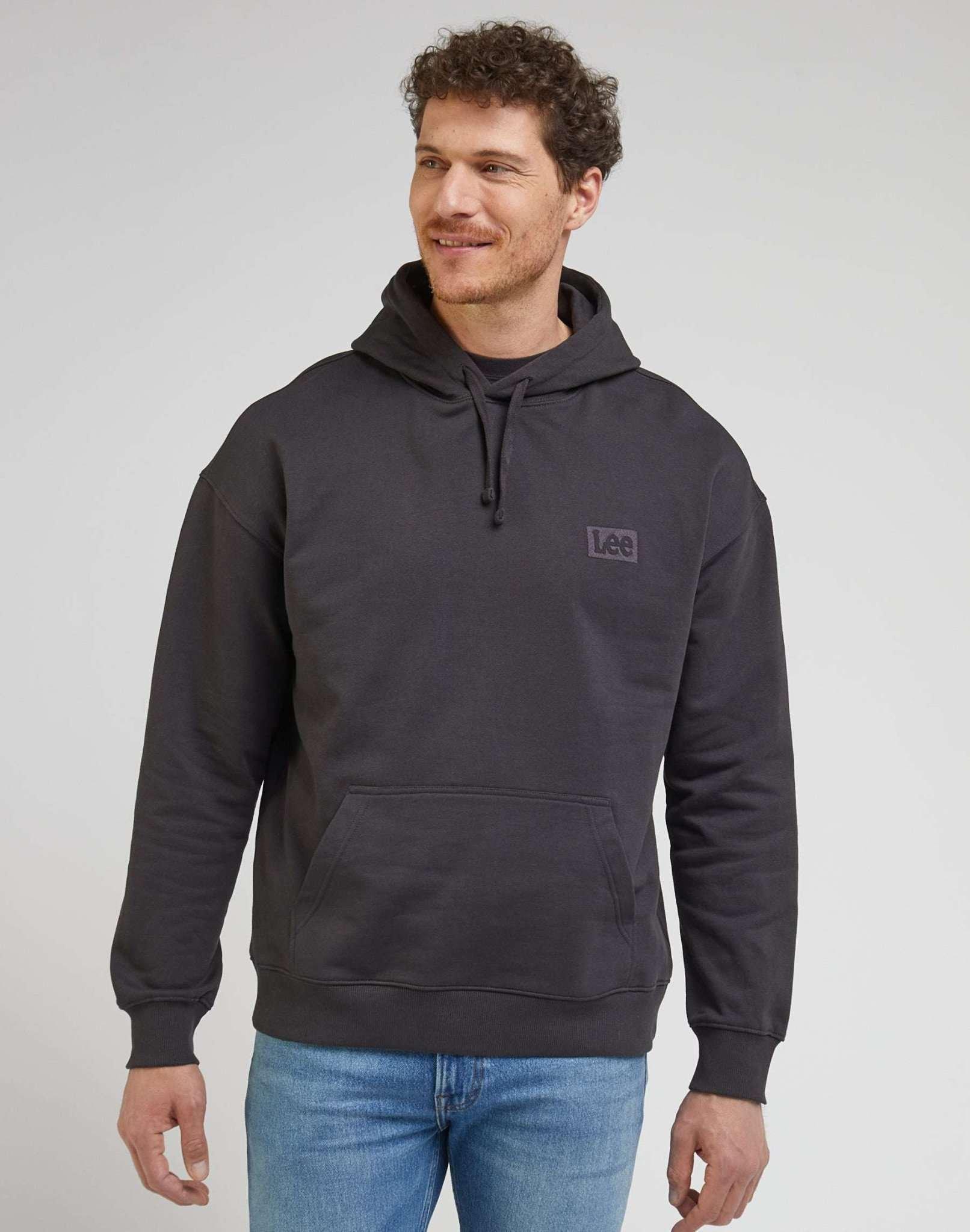 Lee  Sweatshirts Core Loose Hoodie 