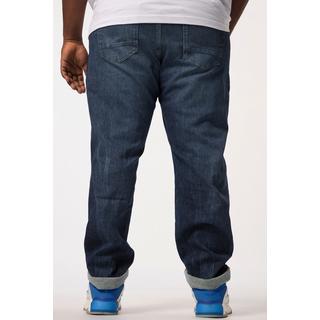 Sthuge  Jean 5 poches, coupe Loose Fit - jusqu'au 72 