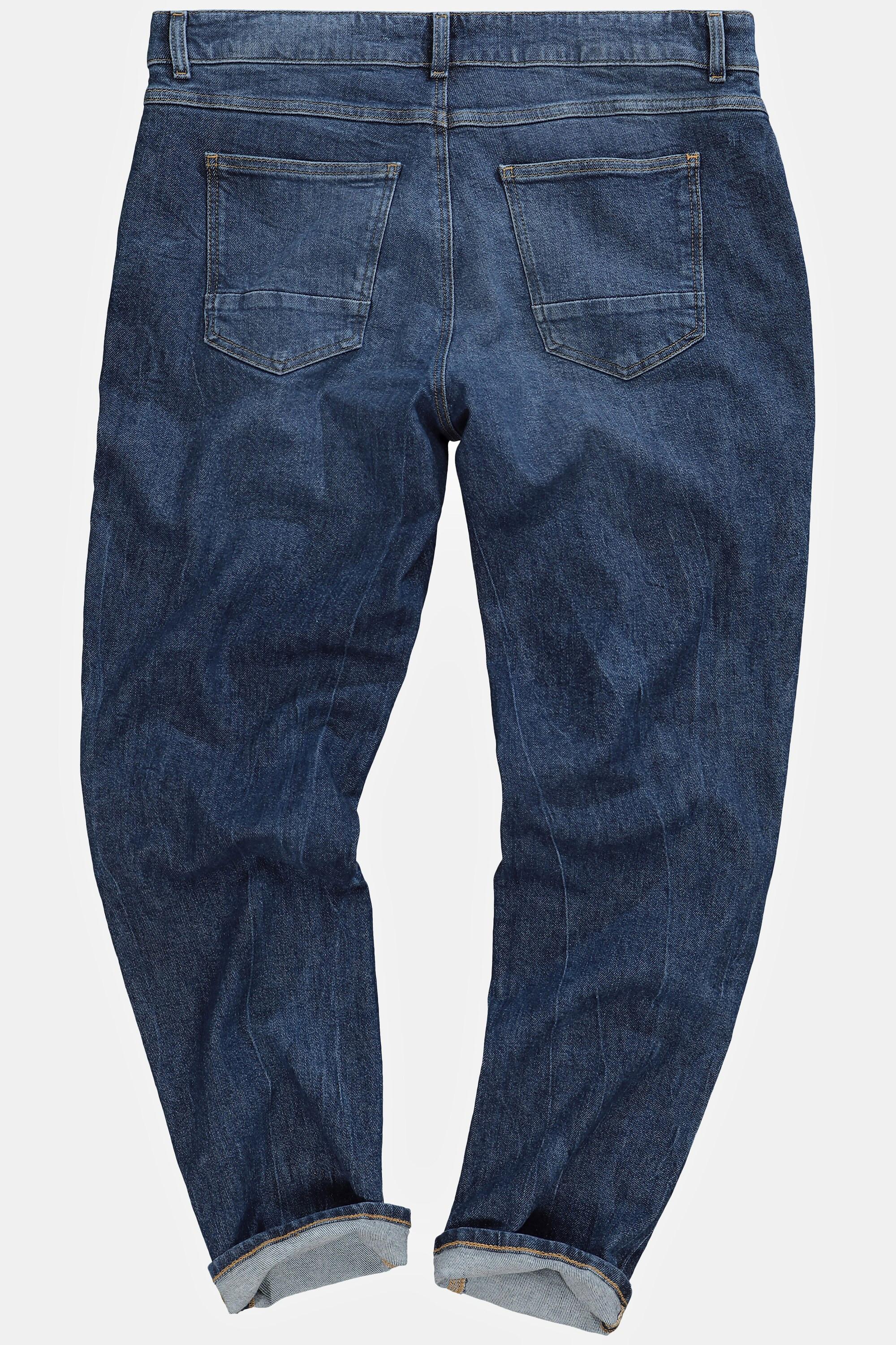 Sthuge  Jean 5 poches, coupe Loose Fit - jusqu'au 72 