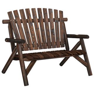 VidaXL Garten lounge set holz  