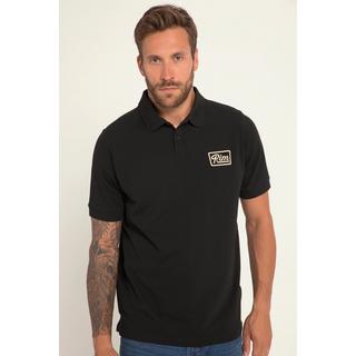 JP1880  Maglietta polo di piqué da ciclismo con FLEXNAMIC® e mezze maniche 