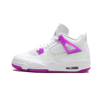 NIKE  Air Jordan 4 Hyper Violet 