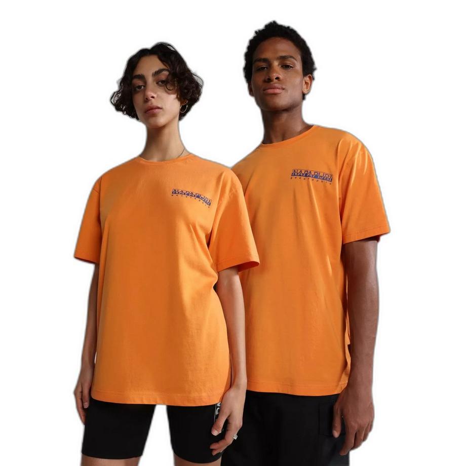 NAPAPIJRI Bolivar T-shirt Maniche Corte  