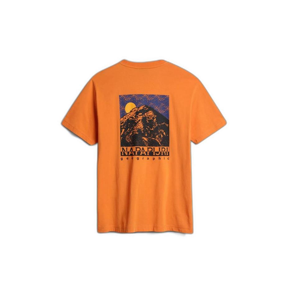 NAPAPIJRI Bolivar T-shirt Maniche Corte  